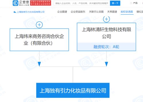 林清轩经营公司拓展业务版图，新设化妆品公司并布局电子商务与计算机软硬件