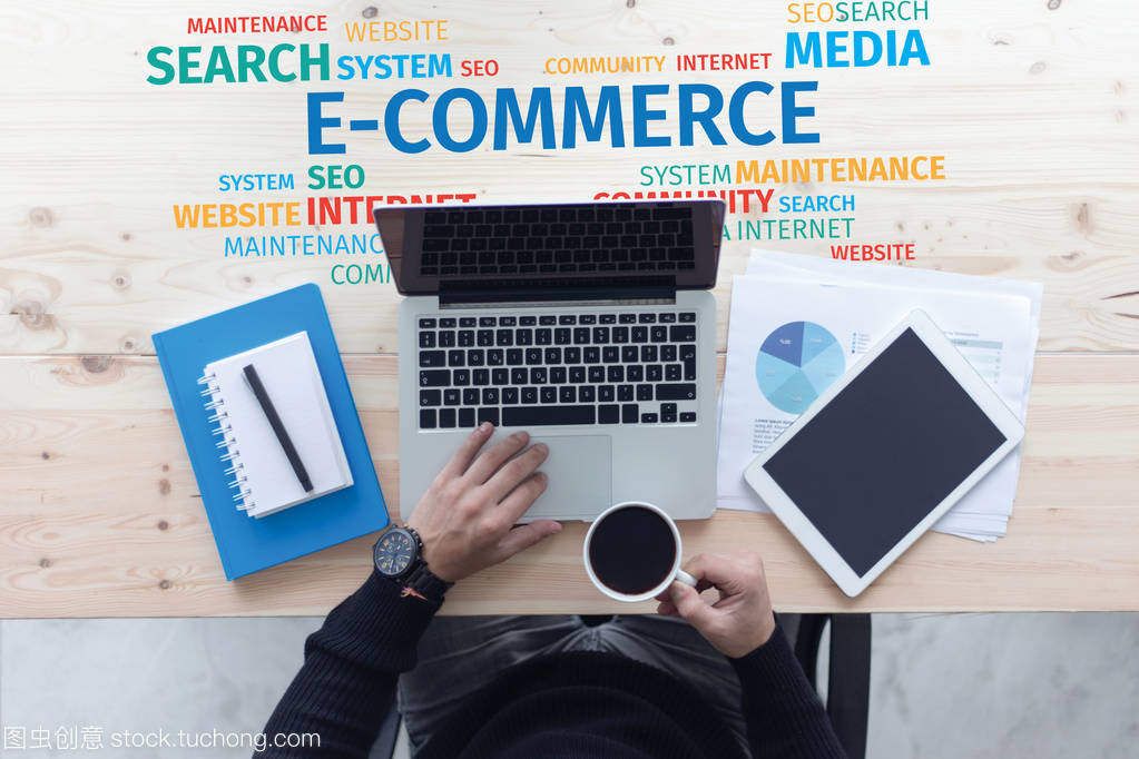 商业词云 电子商务经营的核心概念解析